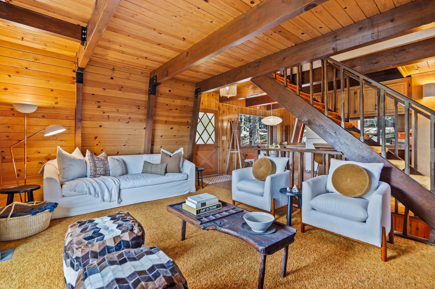 Pet & Kid Friendly Cozy Cabin, Bbq, Firepit, Outdoor Dining, Forest Views Villa Lake Arrowhead Exterior photo