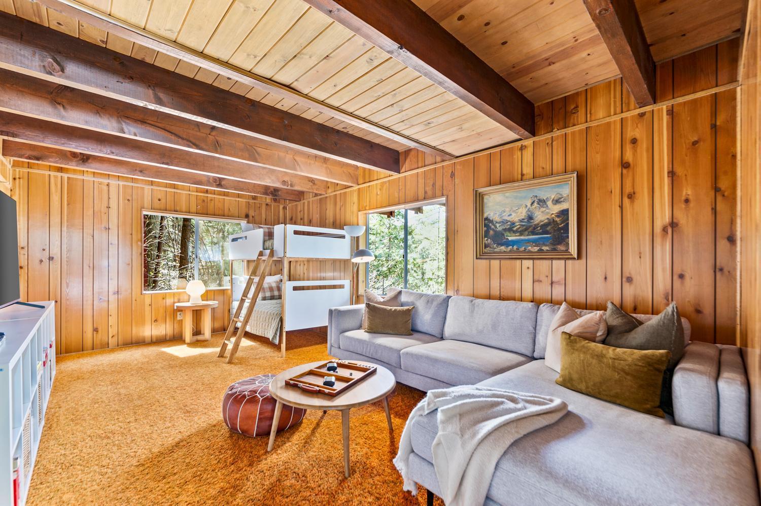 Pet & Kid Friendly Cozy Cabin, Bbq, Firepit, Outdoor Dining, Forest Views Villa Lake Arrowhead Exterior photo